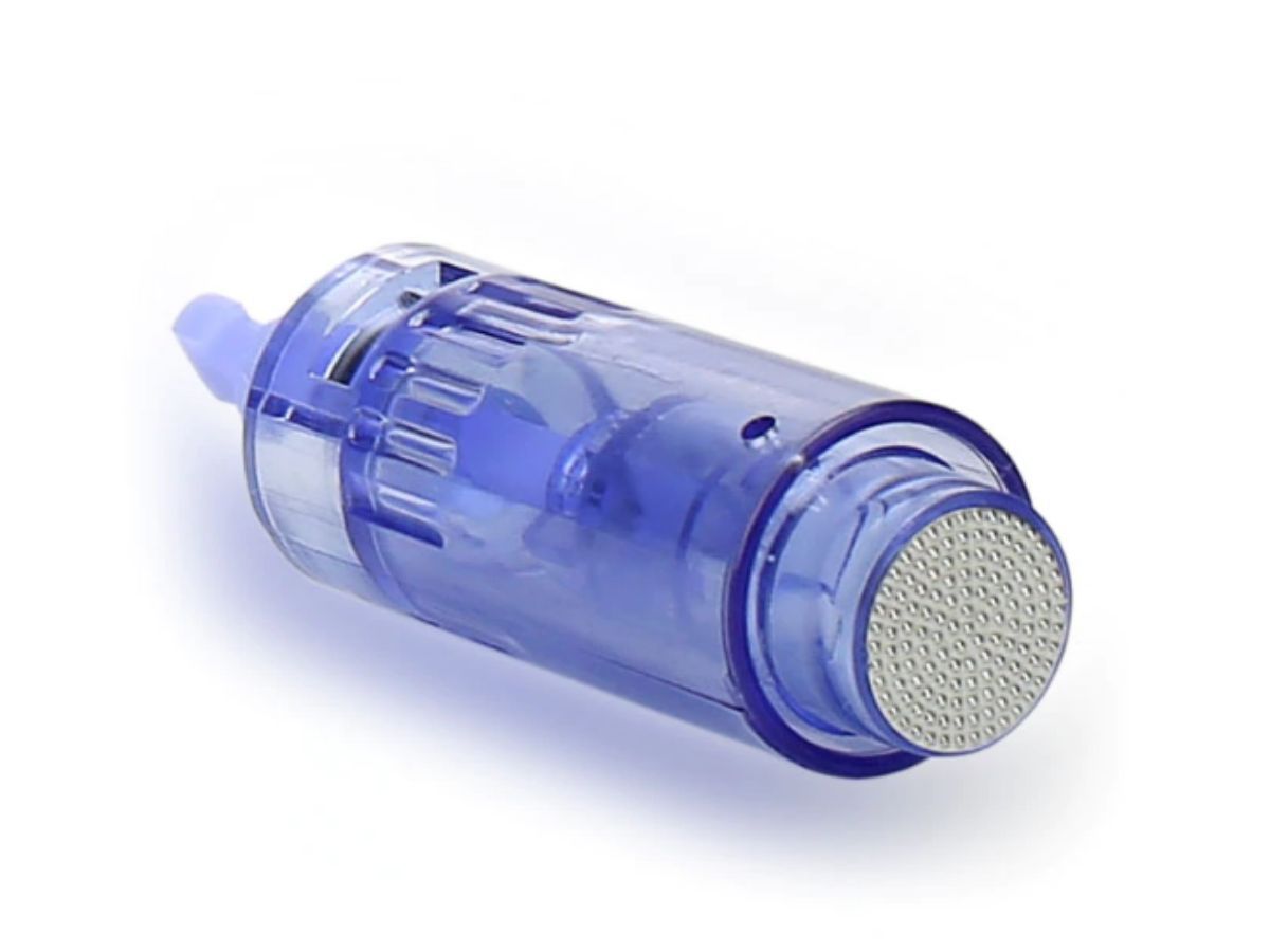 CARTUCHO DERMAPEN DR. PEN A1 Y A6 NANO ROUND PACK 10 - 2