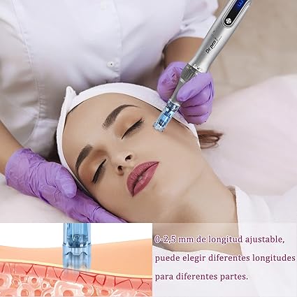 DR PEN M8S INALÁMBRICO EQUIPOS ORIGINALES RECARGABLE - 4