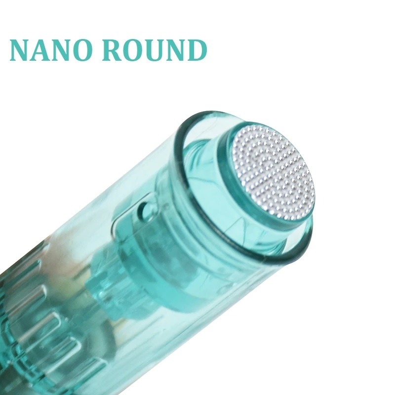 CARTUCHO PARA DERMAPEN A6S  NANO REDONDO 1 UNIDAD - 1