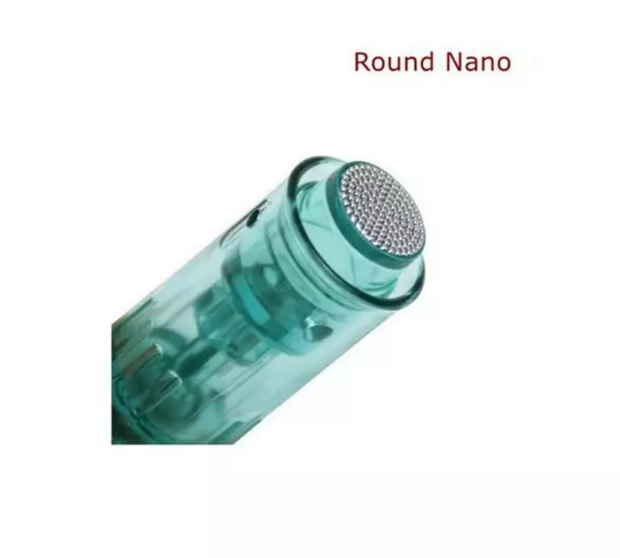CARTUCHO PARA DERMAPEN A6S  NANO REDONDO 1 UNIDAD - 5
