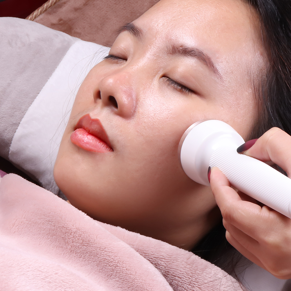 ULTRASONIDO PROFESIONAL 3 EN 1 CORPORAL Y FACIAL 1 A 3 MHZ - 2