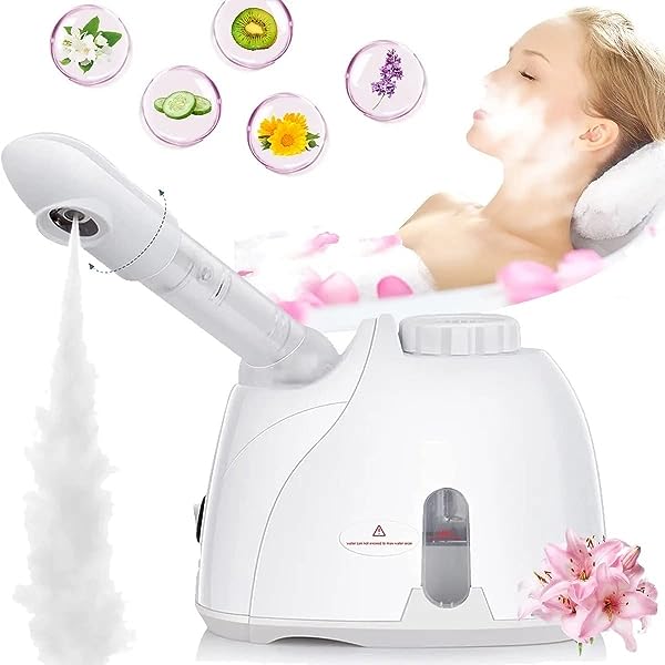 MAQUINA MICRODERMOABRASION MAS VAPORIZADOR NANO IONICO - 6