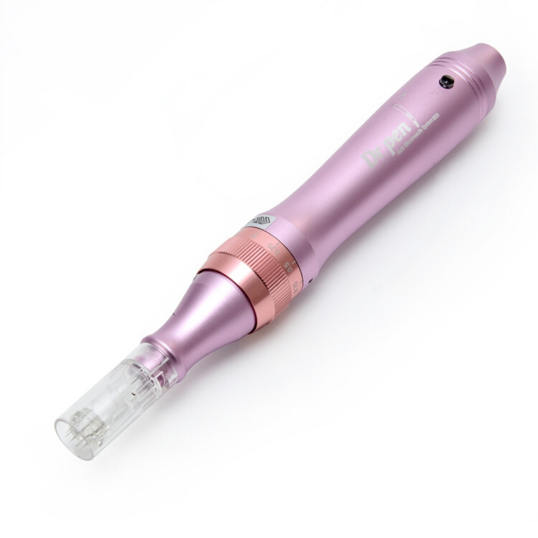 DERMAPEN M7-W INALÁMBRICO  AMPOLLA DE ACIDO HIALURONICO - 1