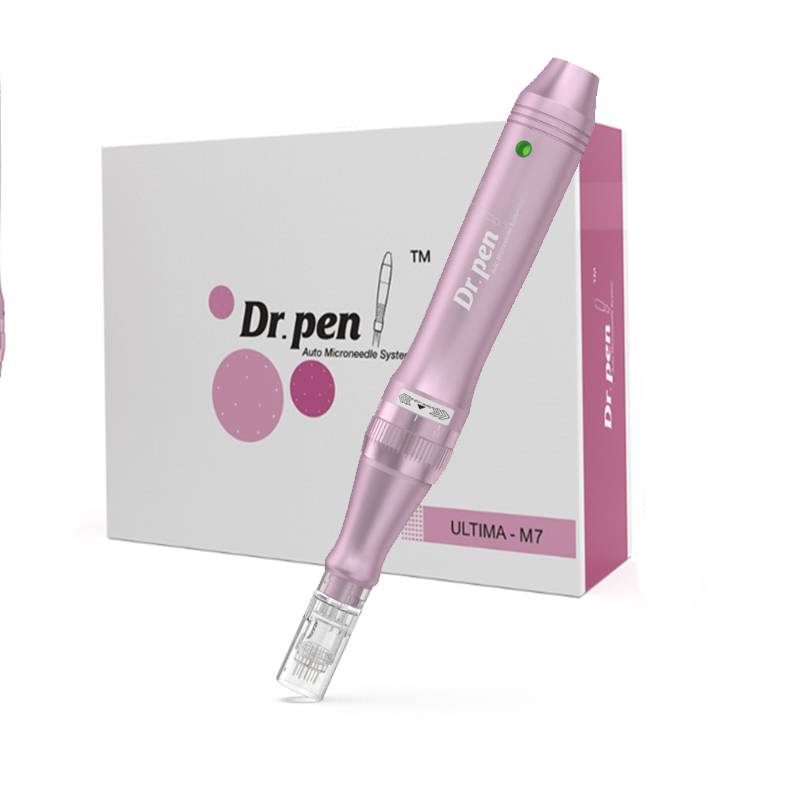 DERMAPEN M7-W INALÁMBRICO  AMPOLLA DE ACIDO HIALURONICO - 3