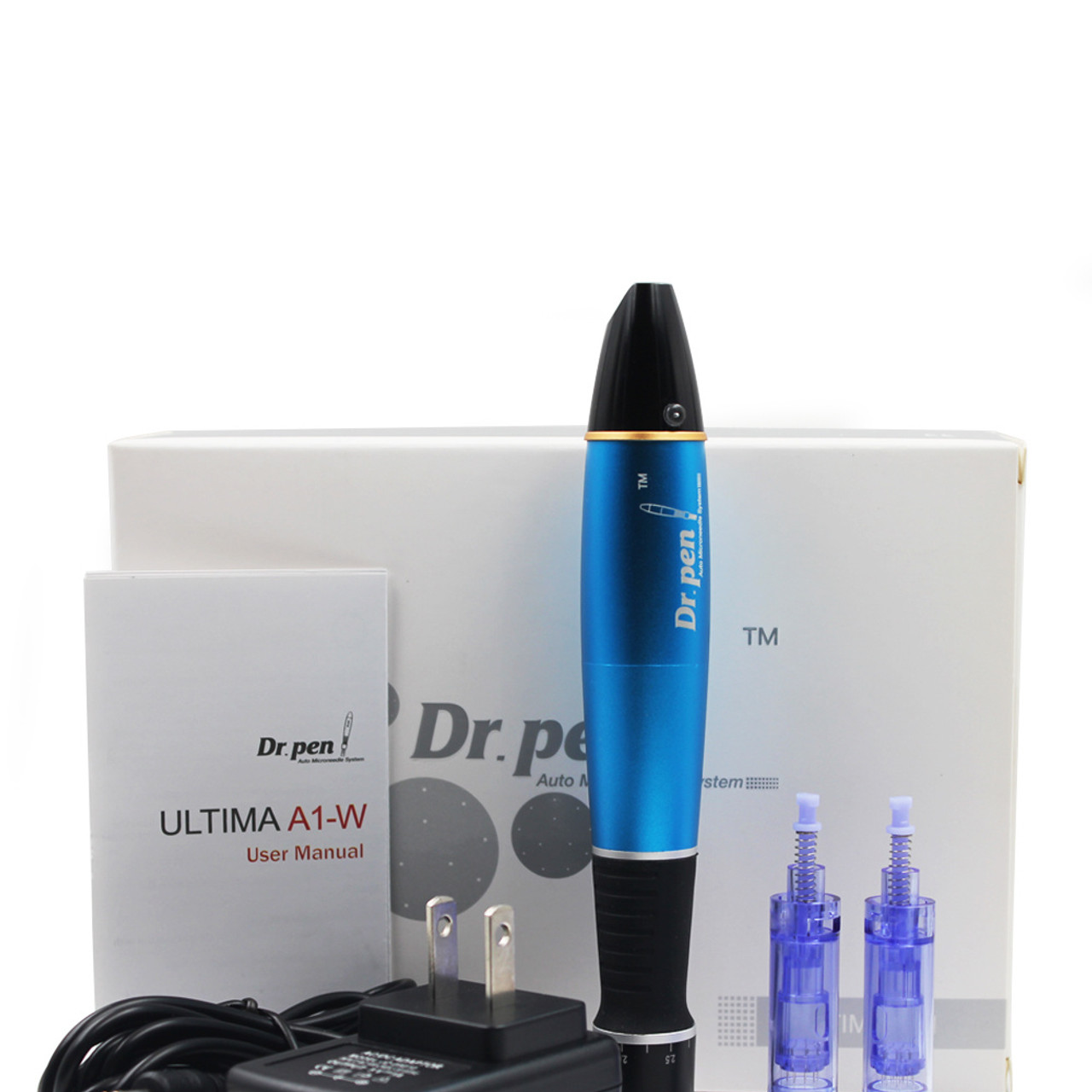 DERMAPEN DR. PEN ULTIMA A1-W- INALÁMBRICO + 10 AGUJAS - 2