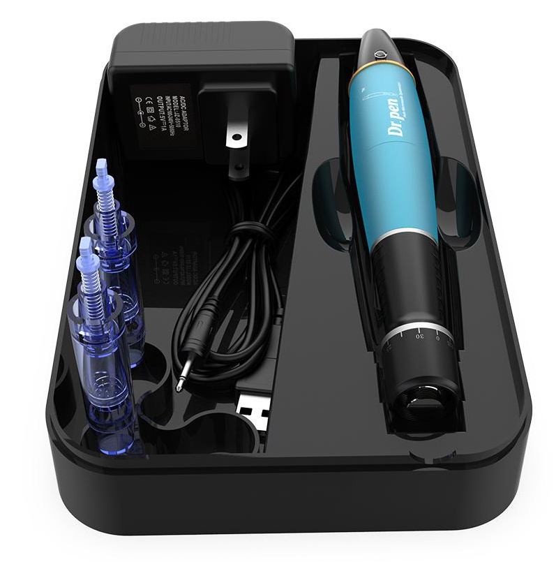 DERMAPEN DR. PEN ULTIMA A1-W- INALÁMBRICO + 10 AGUJAS - 3