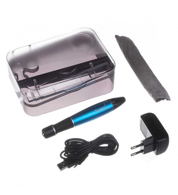 DERMAPEN DR. PEN ULTIMA A1-W- INALÁMBRICO + 10 AGUJAS - 4