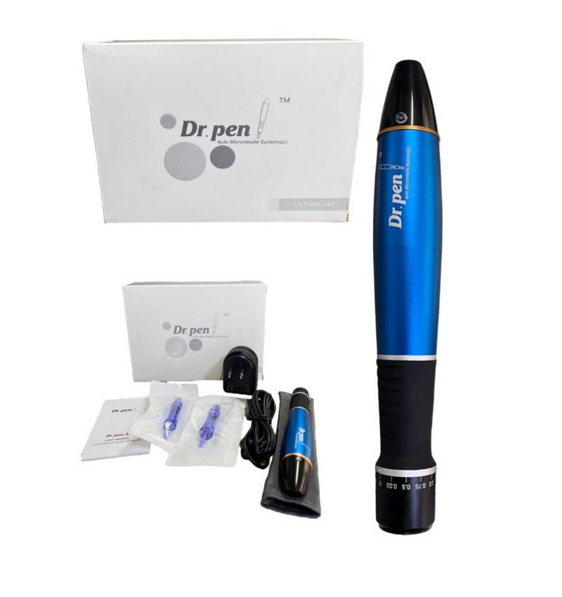 DERMAPEN DR. PEN ULTIMA A1-W- INALÁMBRICO + 10 AGUJAS - 5