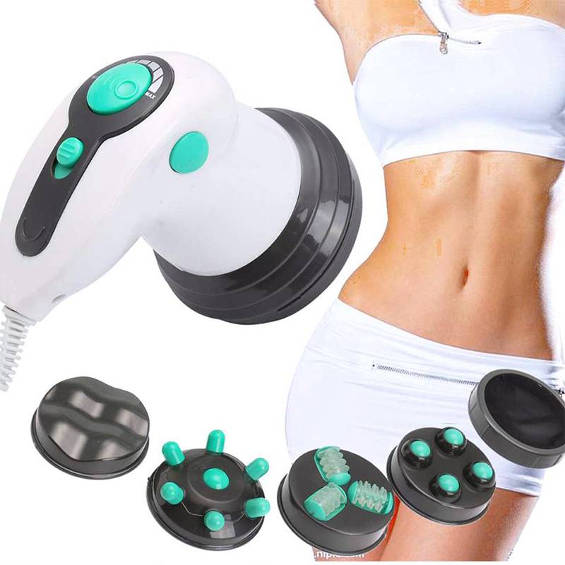 MASAJEADOR ANTI-CELULITIS MAQUINA MASAJES MAQUINA MASAJE 4N1 - 5
