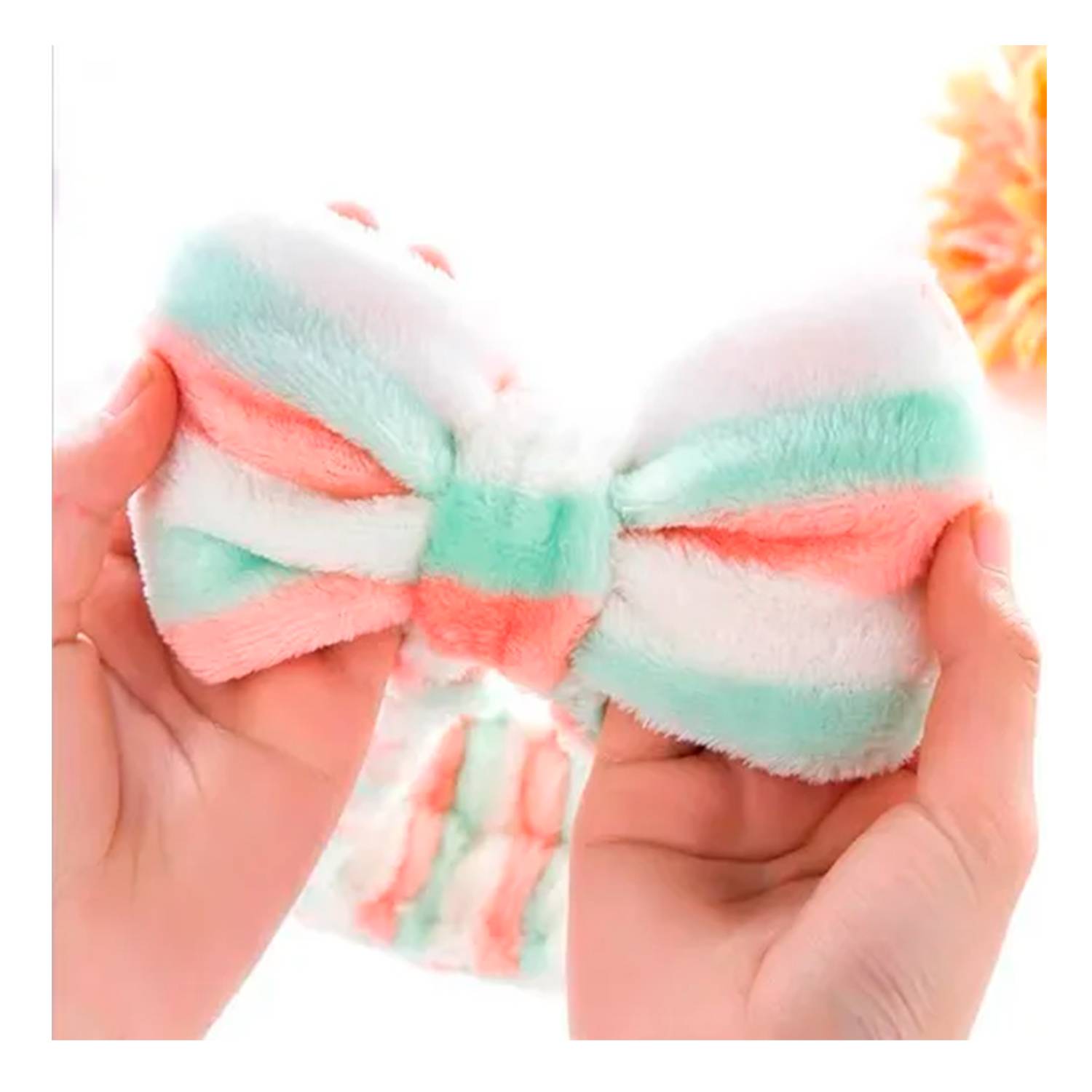 PACK X 12 CINTILLO SPA PARA MAQUILLAJE - LIMPIEZA FACIAL - 5