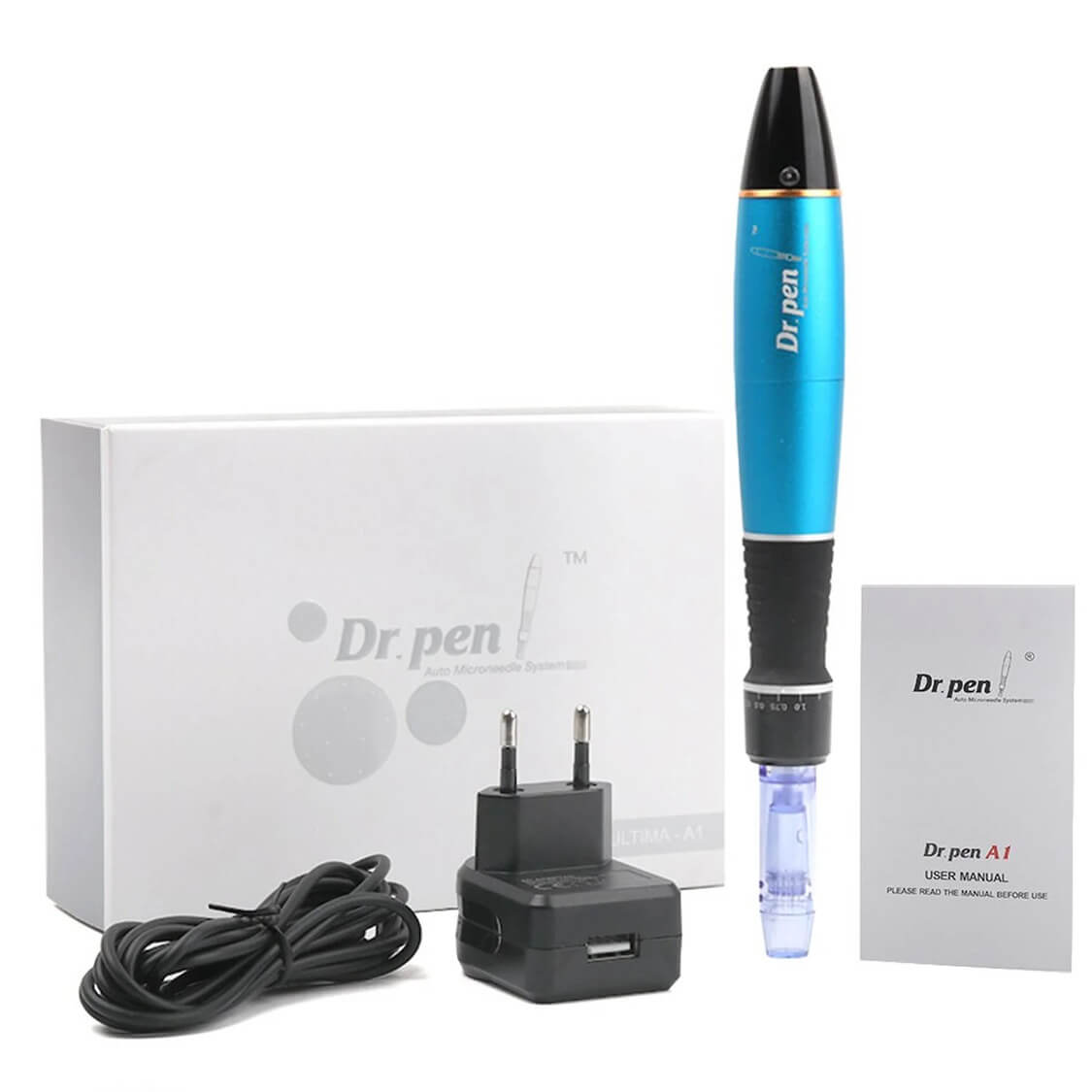 DERMAPEN A1W INALÁMBRICO PROFESIONAL - 2
