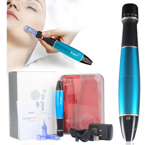 DERMAPEN A1W INALÁMBRICO PROFESIONAL - 3