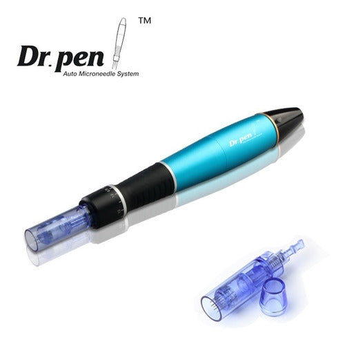 DERMAPEN A1W INALÁMBRICO PROFESIONAL - 4