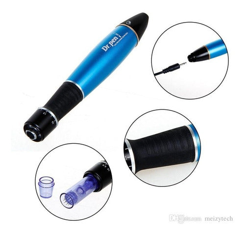 DERMAPEN A1W INALÁMBRICO PROFESIONAL - 5