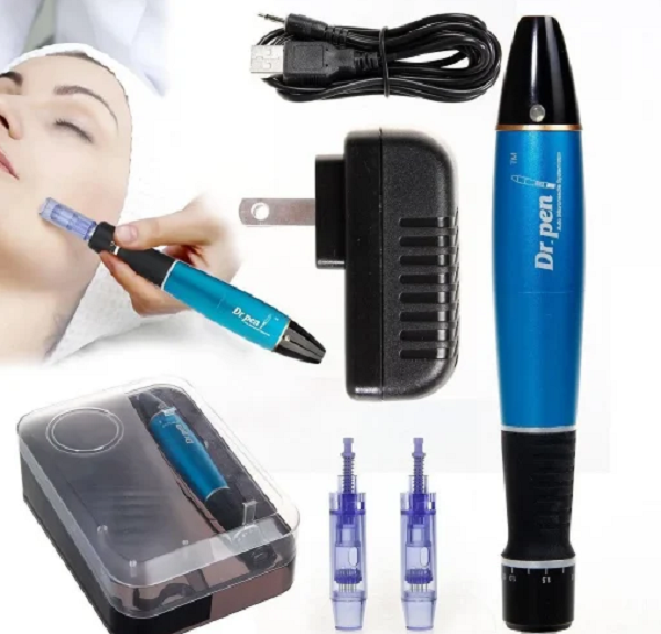 DERMAPEN DR. PEN ULTIMA A1-W- INALÁMBRICO + 10 AGUJAS - 1