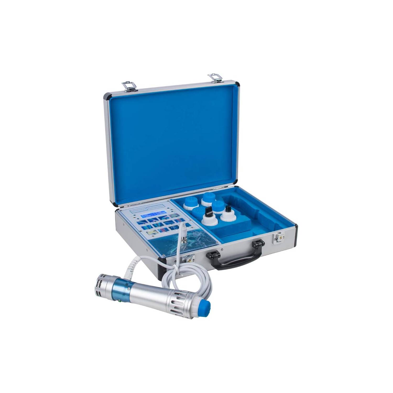 MAQUINA DE ONDAS DE CHOQUE FISIOTERAPIA CORPORAL - 5