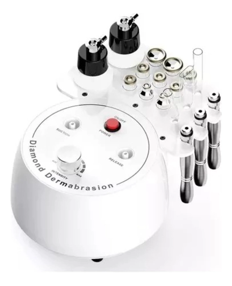 MICRODERMOABRASION DIAMONG PEELING MAS VAPOR OZONO - 5