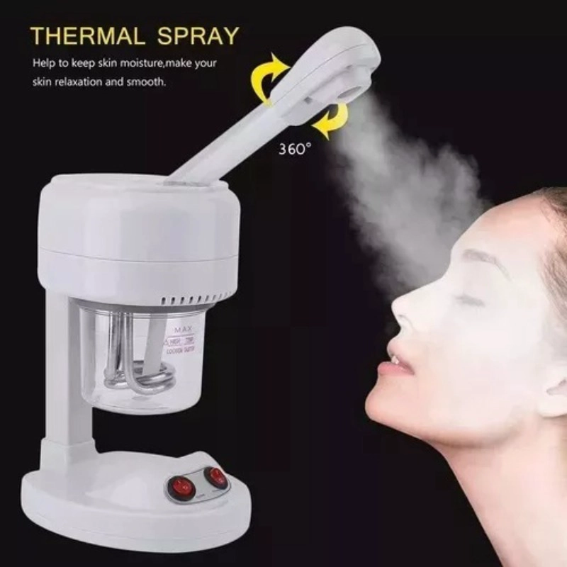 MICRODERMOABRASION DIAMONG PEELING MAS VAPOR OZONO - 7