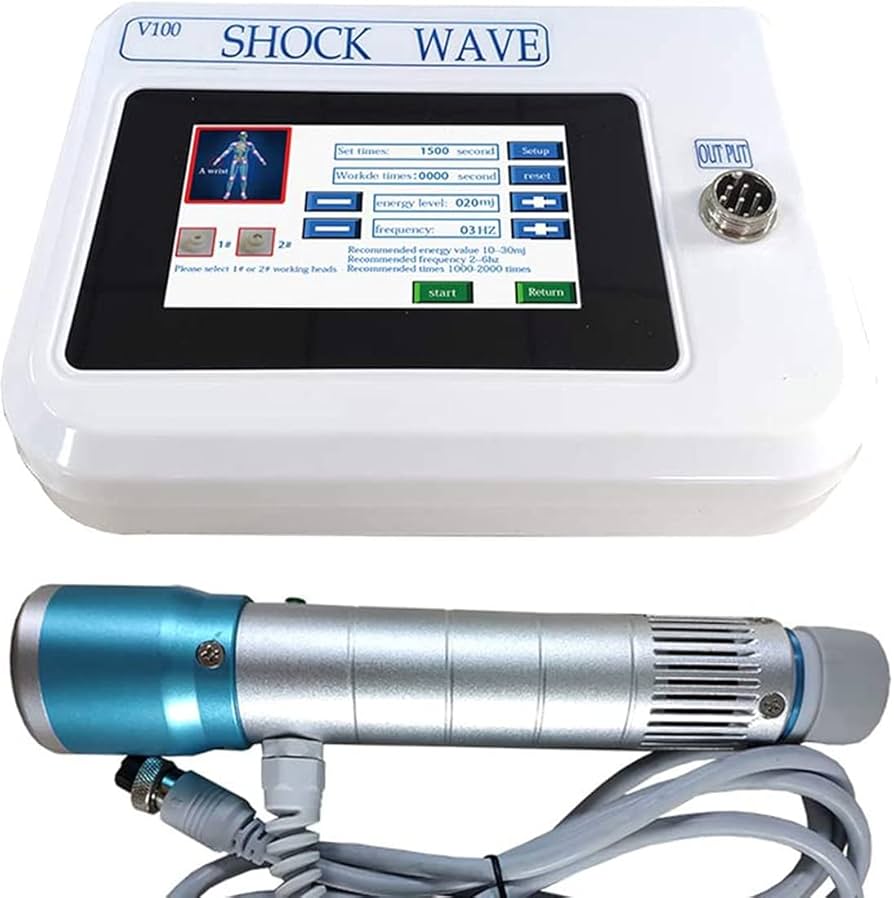 ONDAS DE CHOQUE ELECTROMAGNÉTICAS EXTRACORPÓREAS CON BOLSO - 3