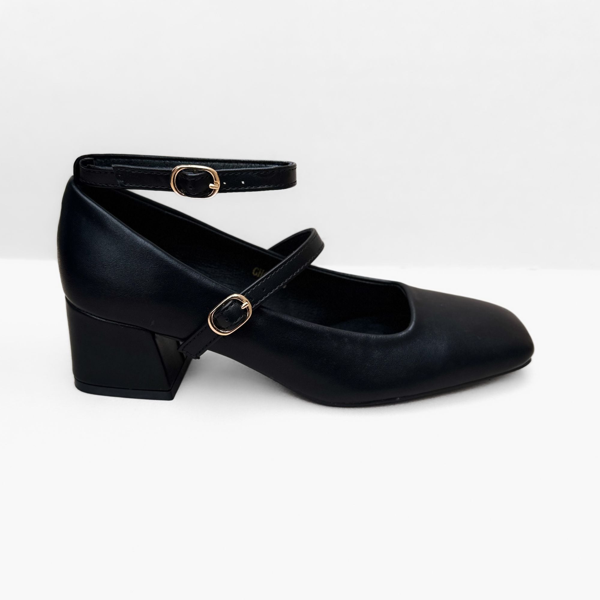 SANDALIAS MUJER NEGRO KAYLA BELLA MODA - 1