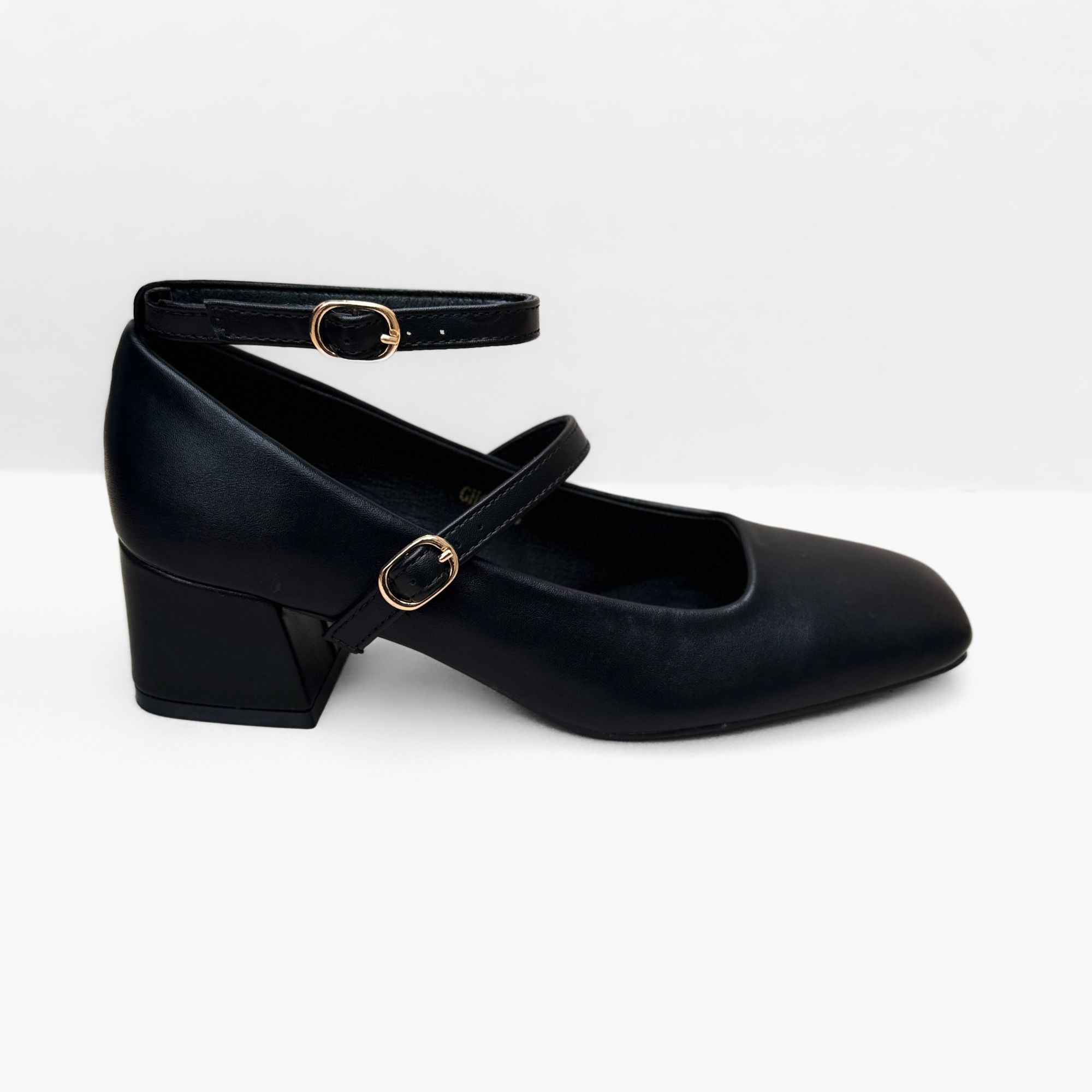 SANDALIAS MUJER NEGRO KAYLA BELLA MODA - 1