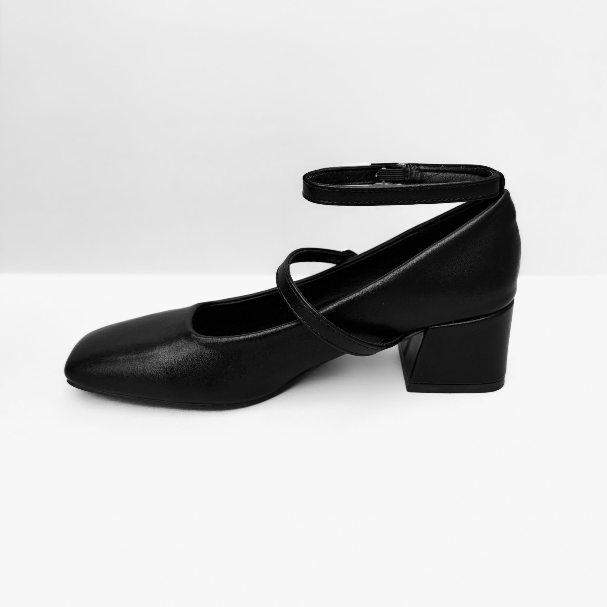 SANDALIAS MUJER NEGRO KAYLA BELLA MODA - 2