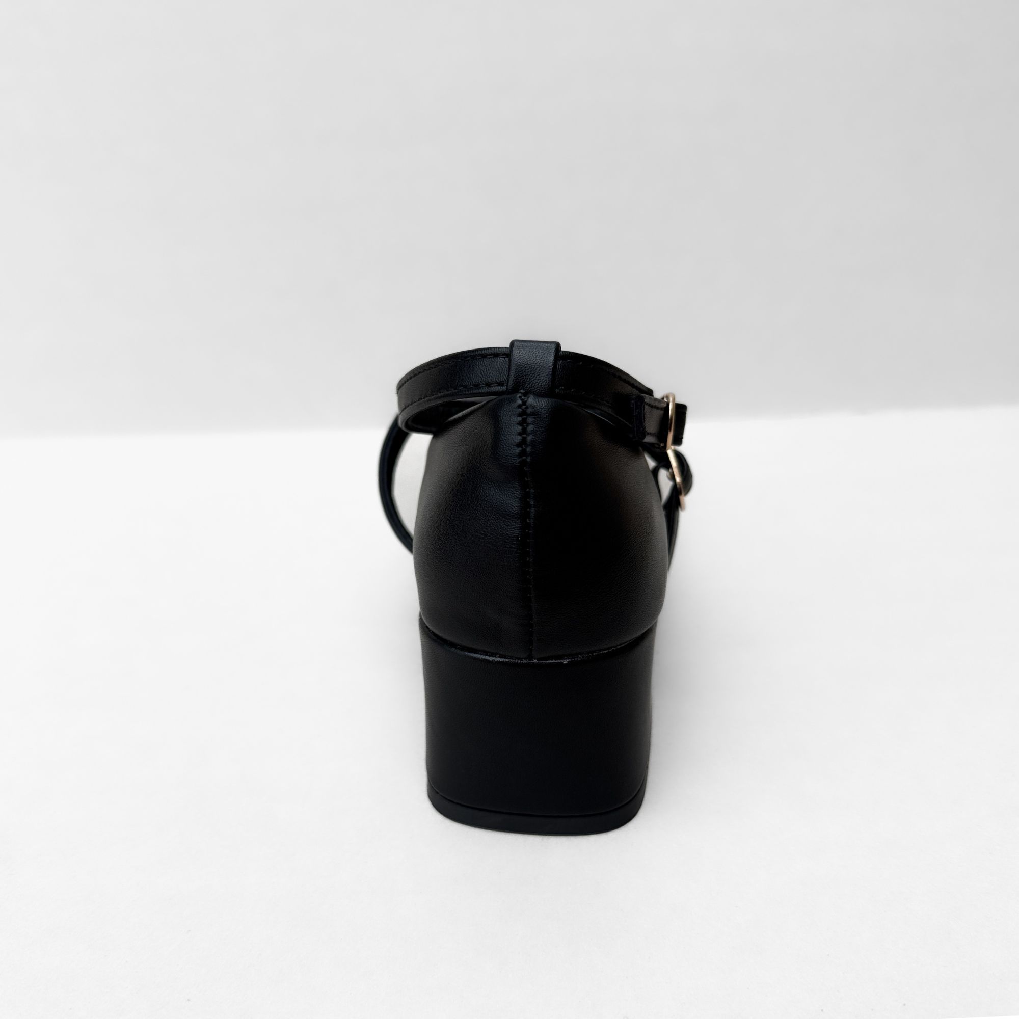 SANDALIAS MUJER NEGRO KAYLA BELLA MODA - 5