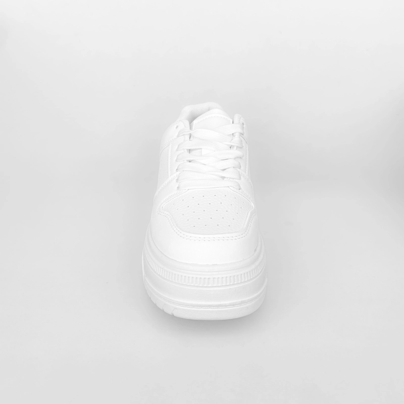 ZAPATILLA MUJER FABI BLANCO BELLA MODA - 5
