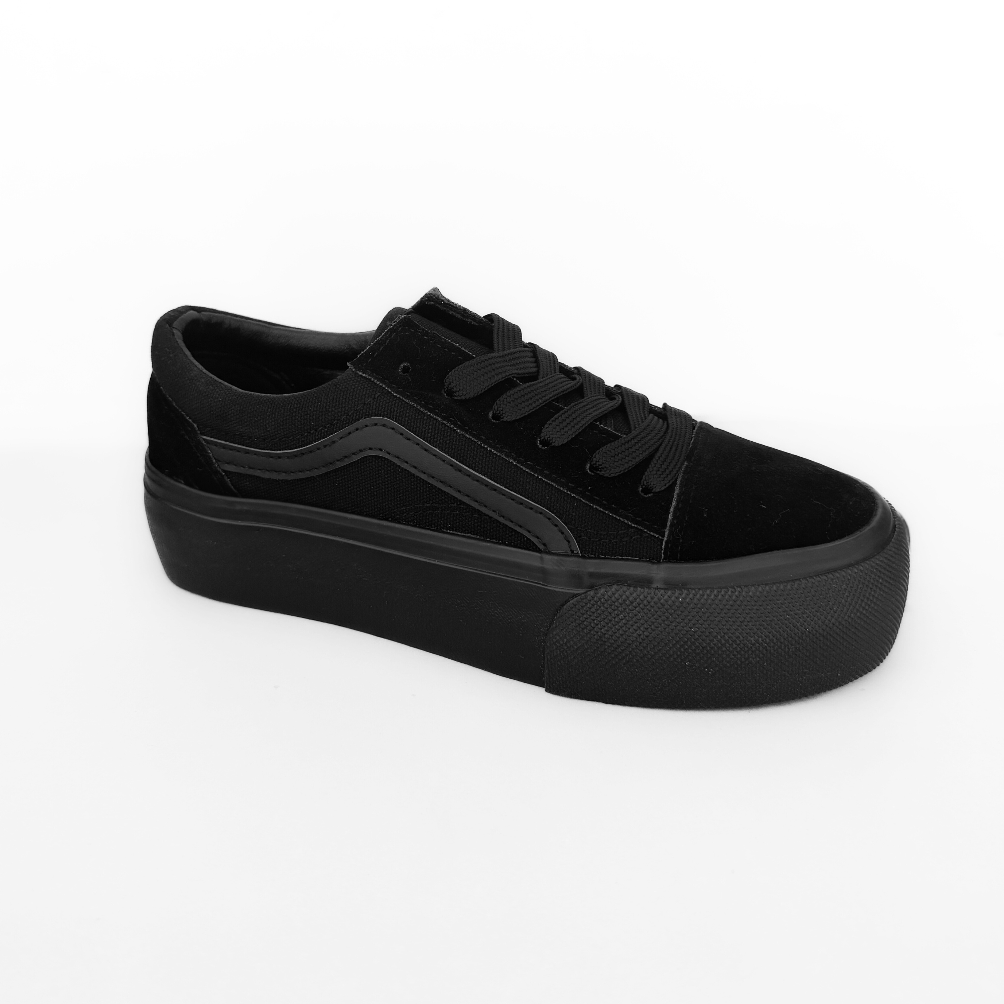 ZAPATILLA MUJER BELE N NEGRO N BELLA MODA - 3