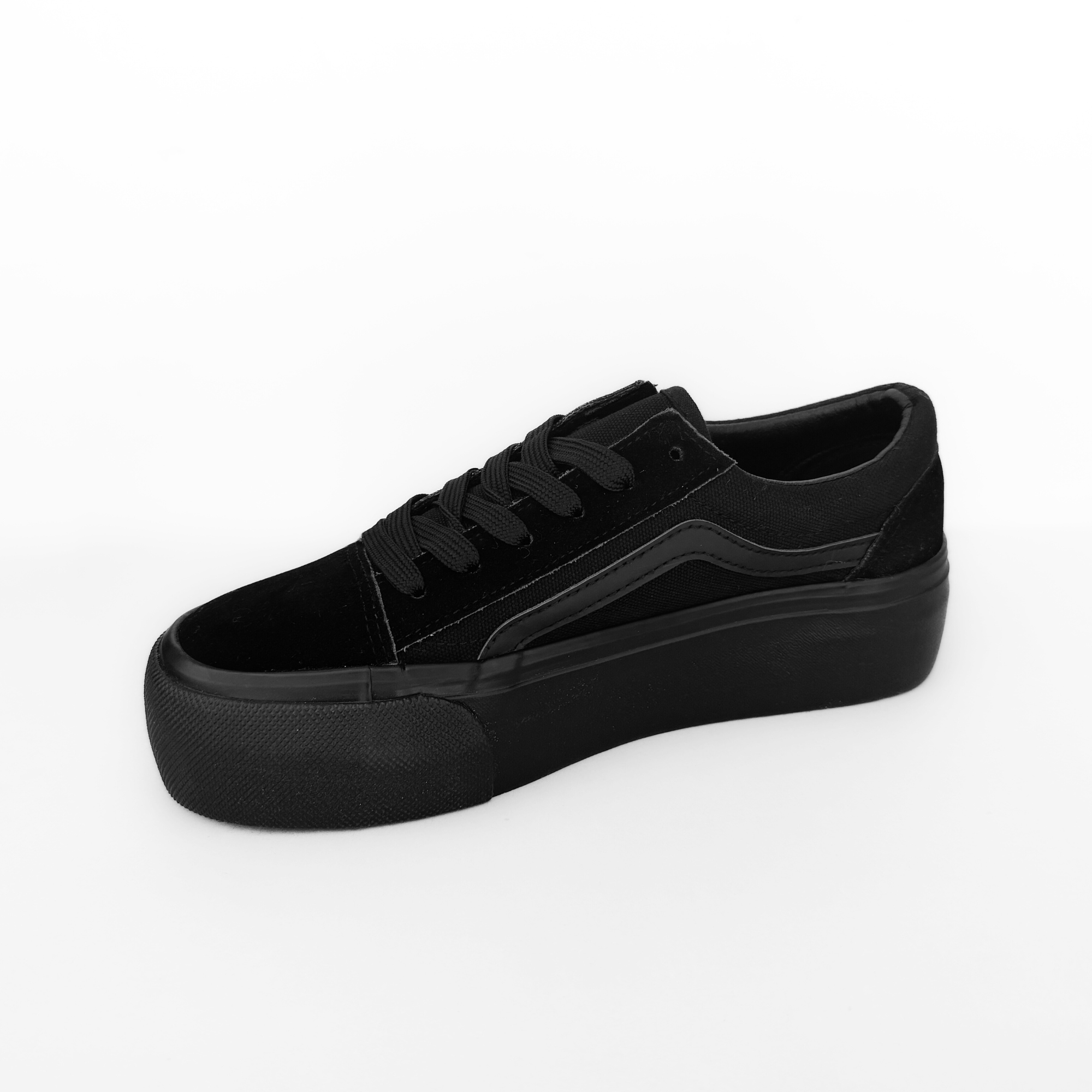 ZAPATILLA MUJER BELE N NEGRO N BELLA MODA - 4