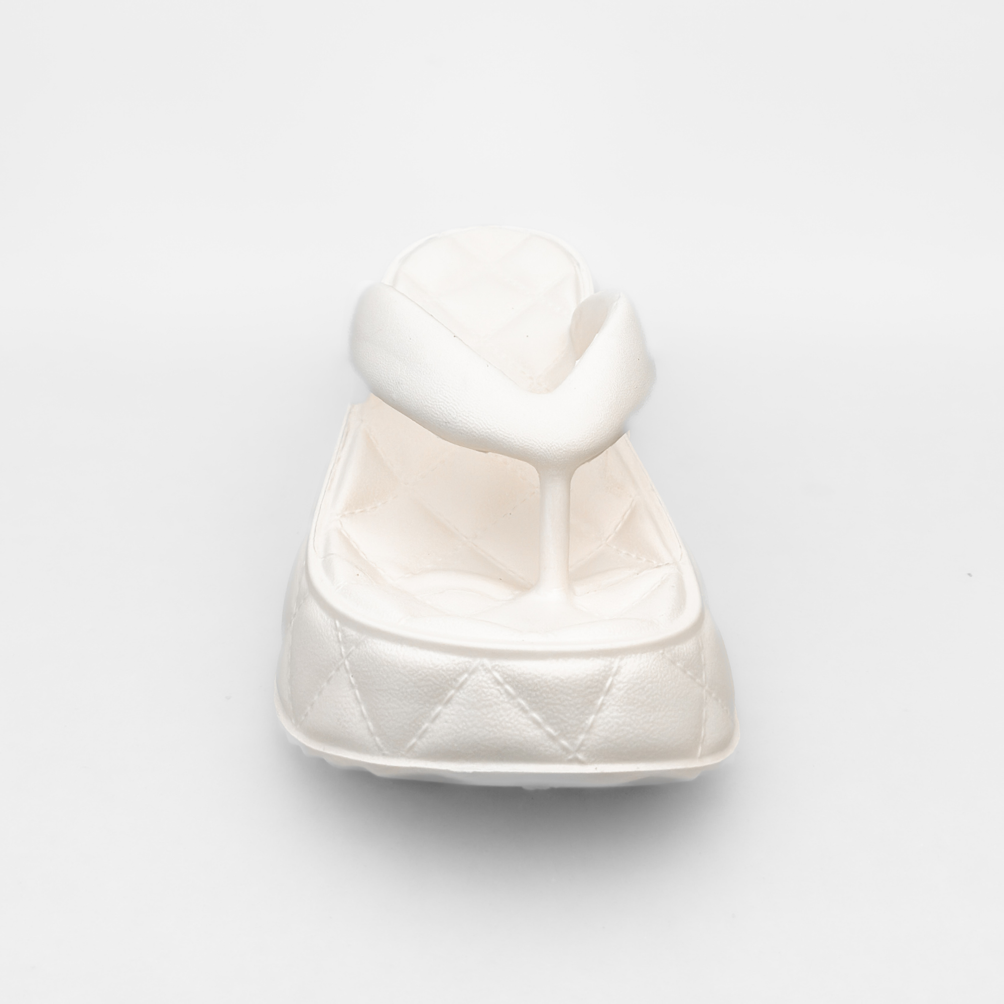 SANDALIA MUJER ZOE BEIGE BELLA MODA - 4
