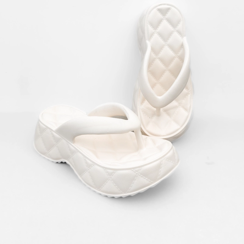 SANDALIA MUJER ZOE BEIGE BELLA MODA - 5