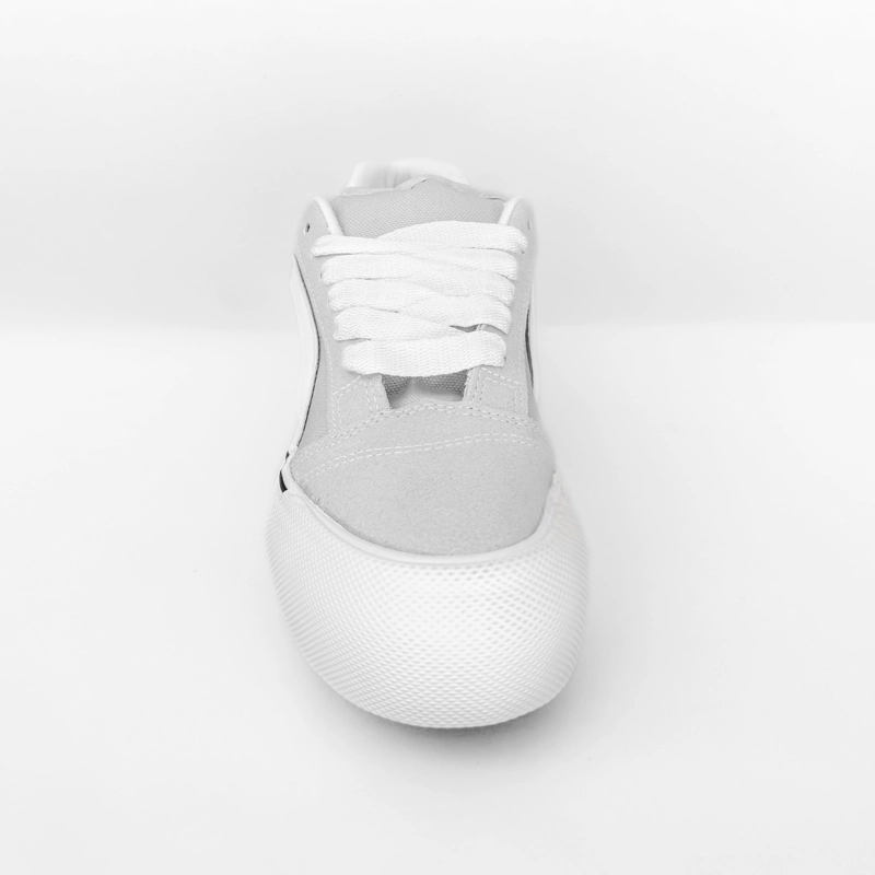 ZAPATILLA MUJER TAYRA GRIS BELLA MODA - 5