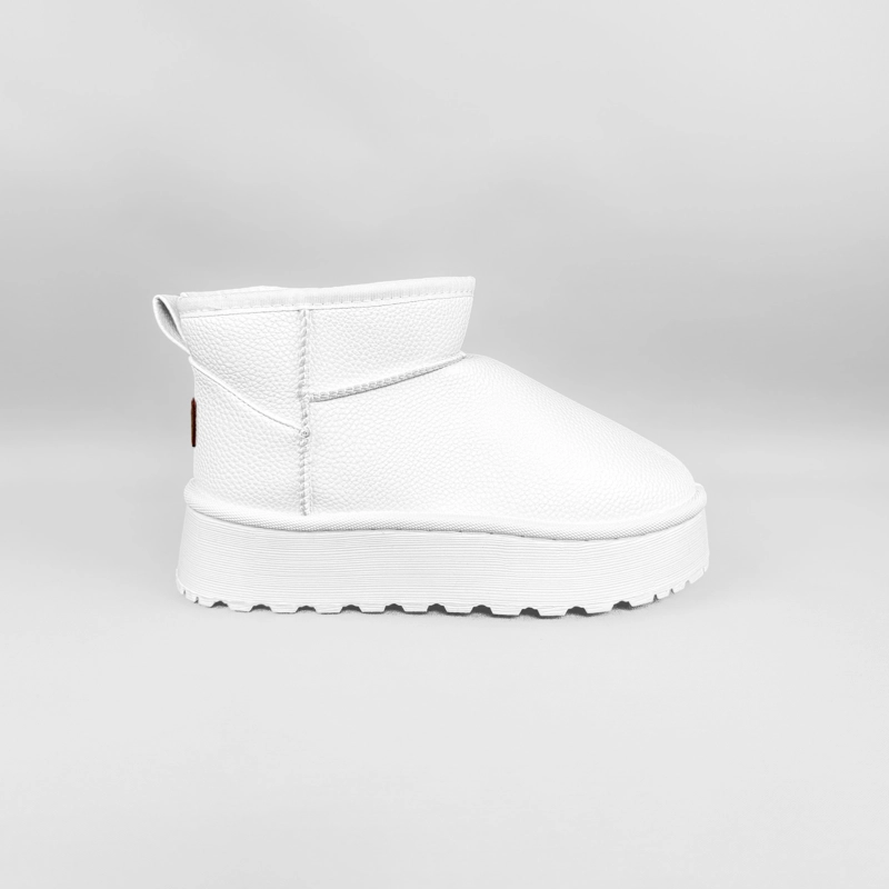 PANTUBOTA MUJER NARA BLANCO BELLA MODA - 1