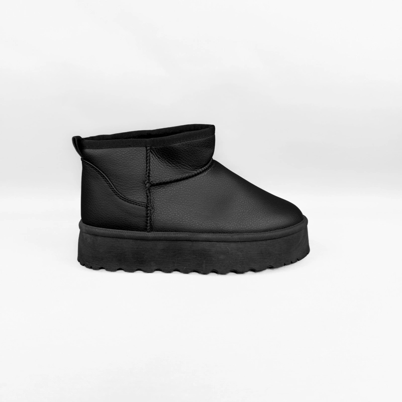 PANTUBOTA MUJER NARI NEGRO BELLA MODA - 1