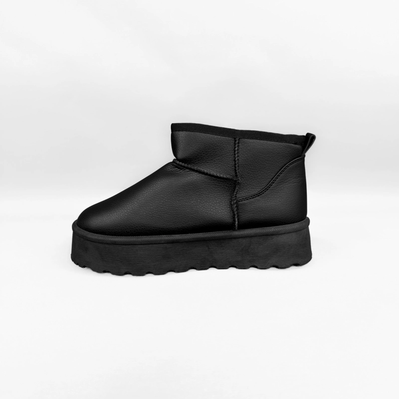 PANTUBOTA MUJER NARI NEGRO BELLA MODA - 2