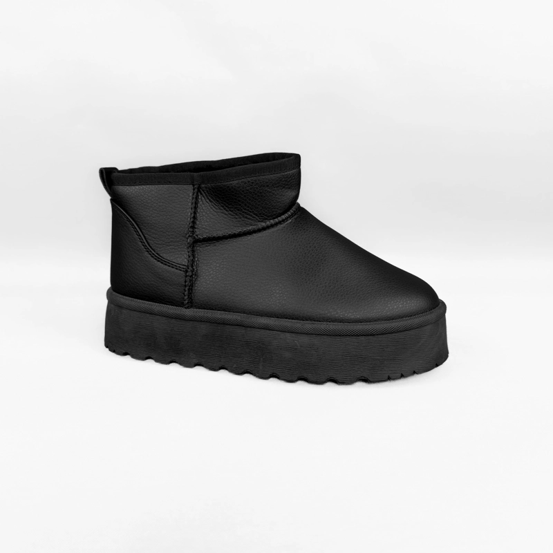 PANTUBOTA MUJER NARI NEGRO BELLA MODA - 3