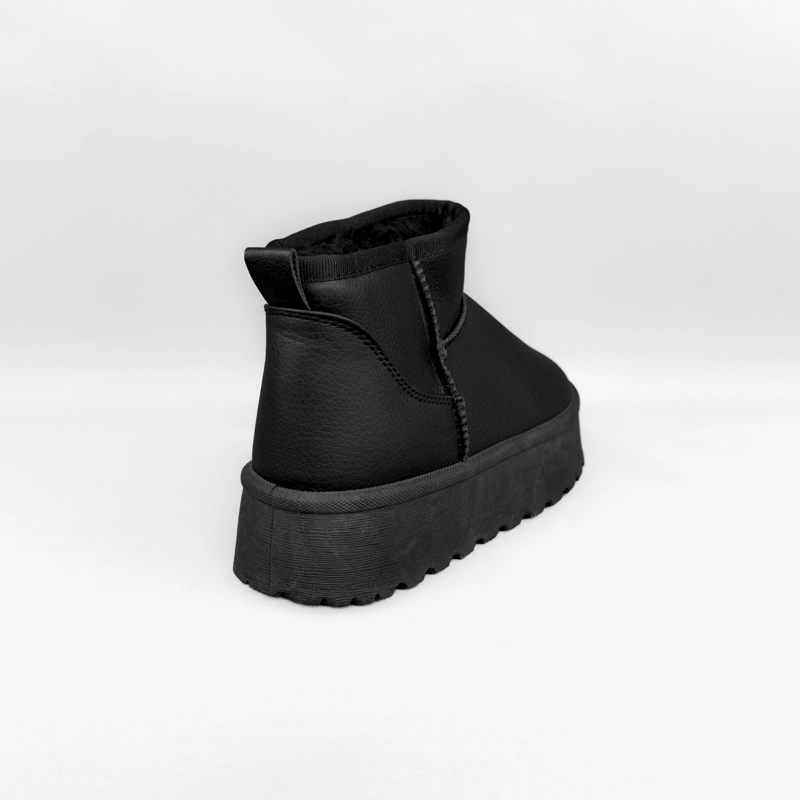 PANTUBOTA MUJER NARI NEGRO BELLA MODA - 5