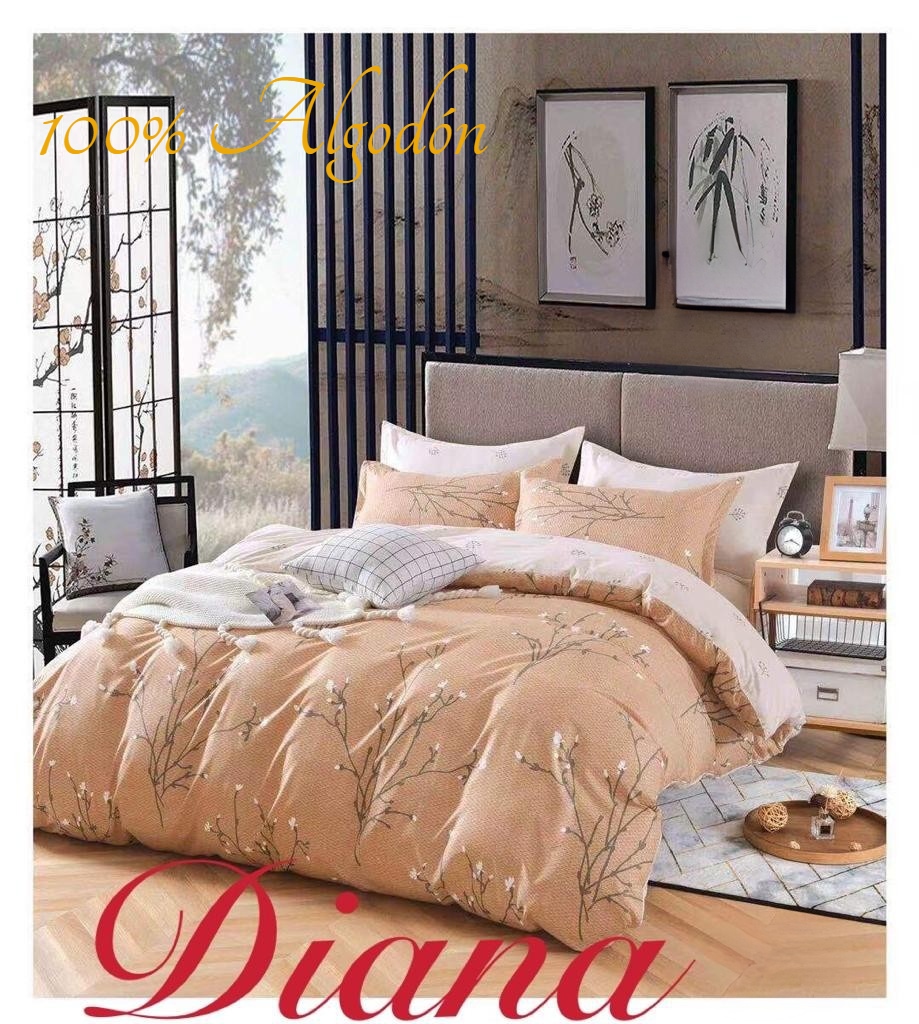 CUBRECAMA REVERSIBLE DE VERANO 2.0 PLAZA - 1