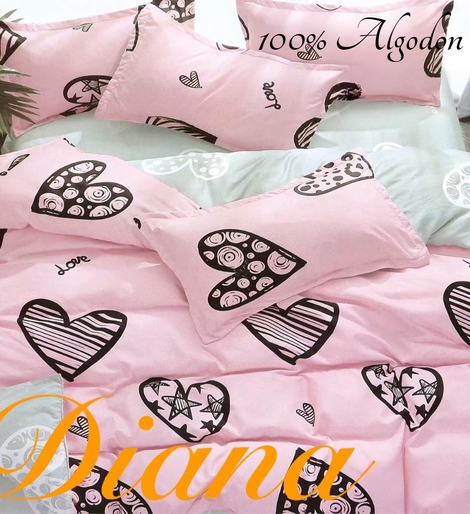 CUBRECAMA REVERSIBLE DE VERANO 2.0 PLAZA - 1