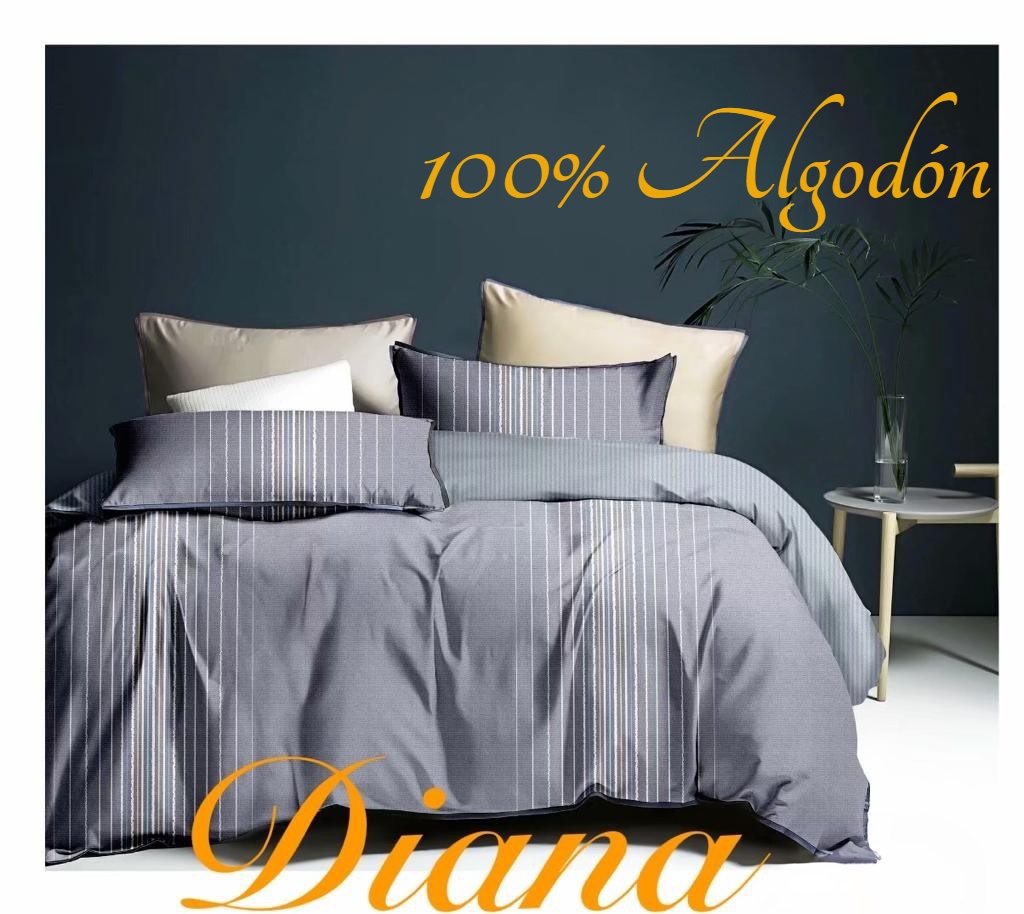 CUBRECAMA REVERSIBLE DE VERANO 2.0 PLAZA - 1