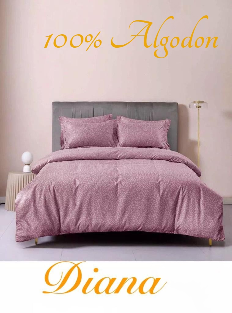 CUBRECAMA REVERSIBLE DE VERANO 2.0 PLAZA - 1