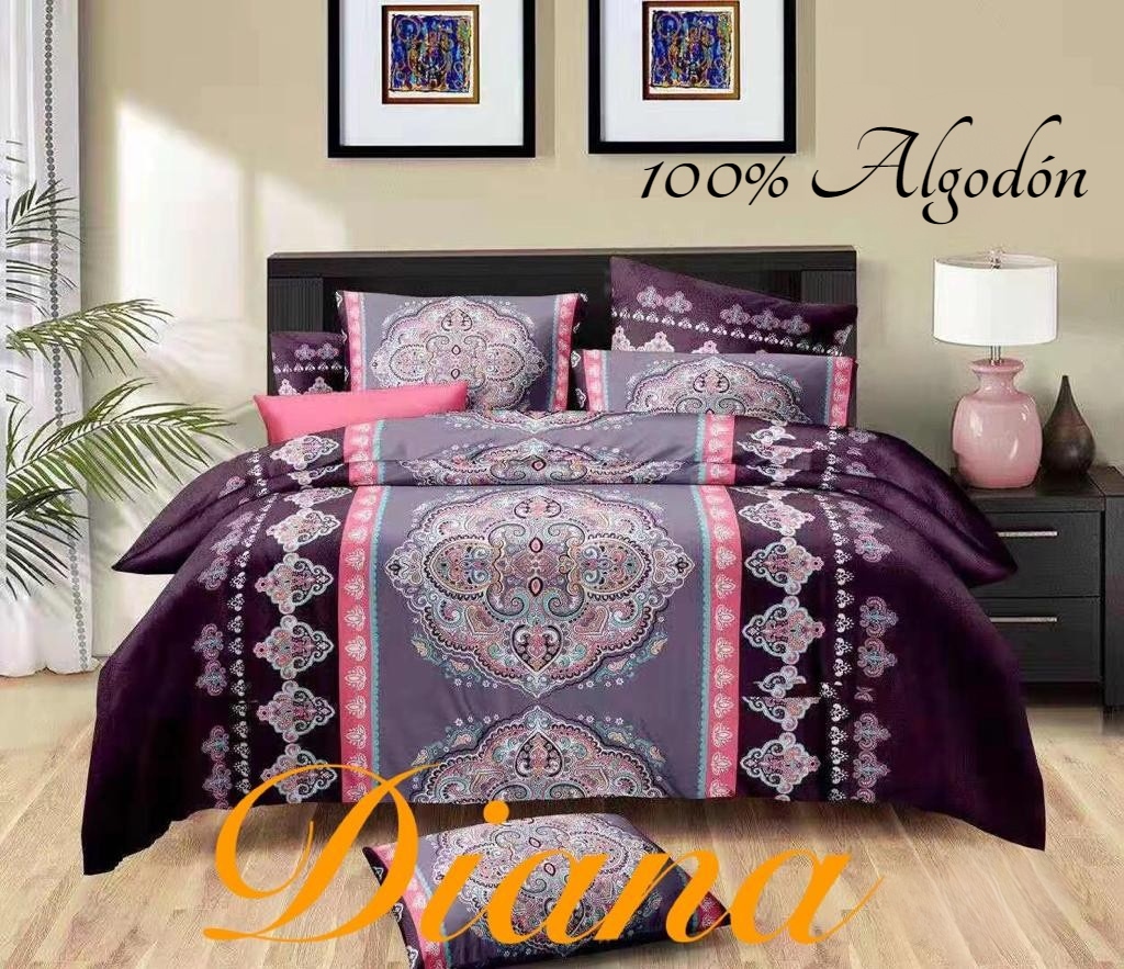 CUBRECAMA QUILT DELGADO DE VERANO 2.0 PLAZA - 1