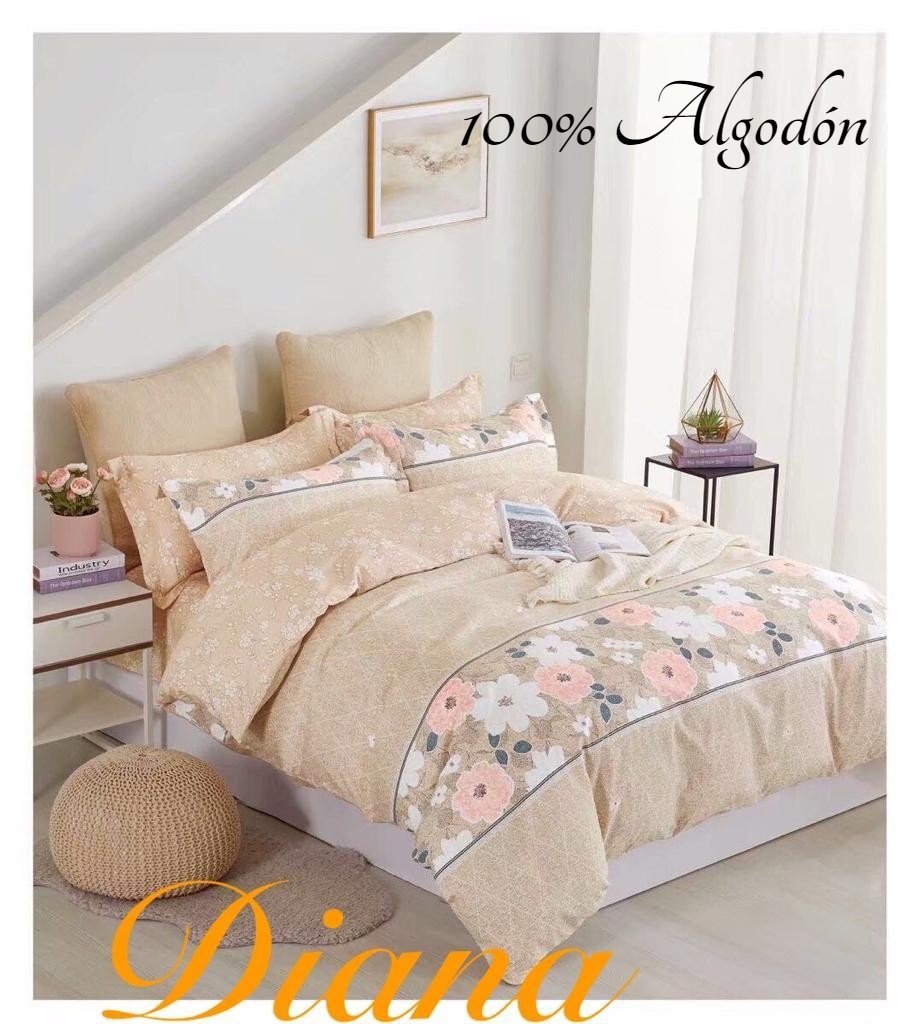 CUBRECAMA QUILT DELGADO DE VERANO 2.0 PLAZA - 1