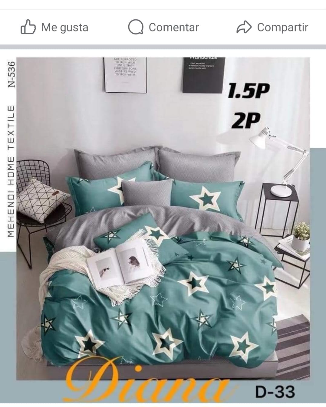 CUBRECAMA QUILT DELGADO DE VERANO 2.0 PLAZA - 1