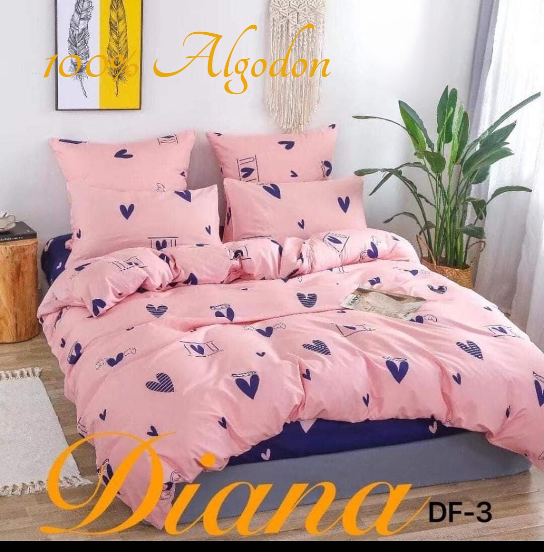 CUBRECAMA QUILT DELGADO DE VERANO 1.5 PLAZA - 1