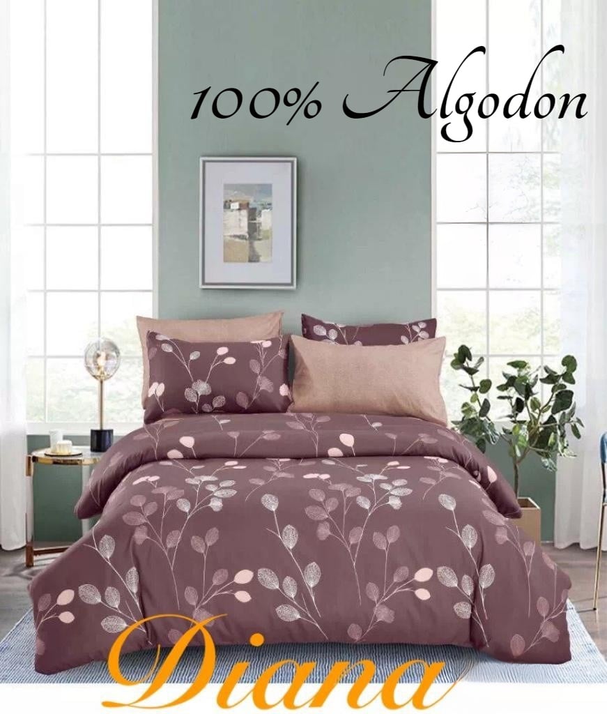 CUBRECAMA QUILT DELGADO DE VERANO 1.5 PLAZA - 1