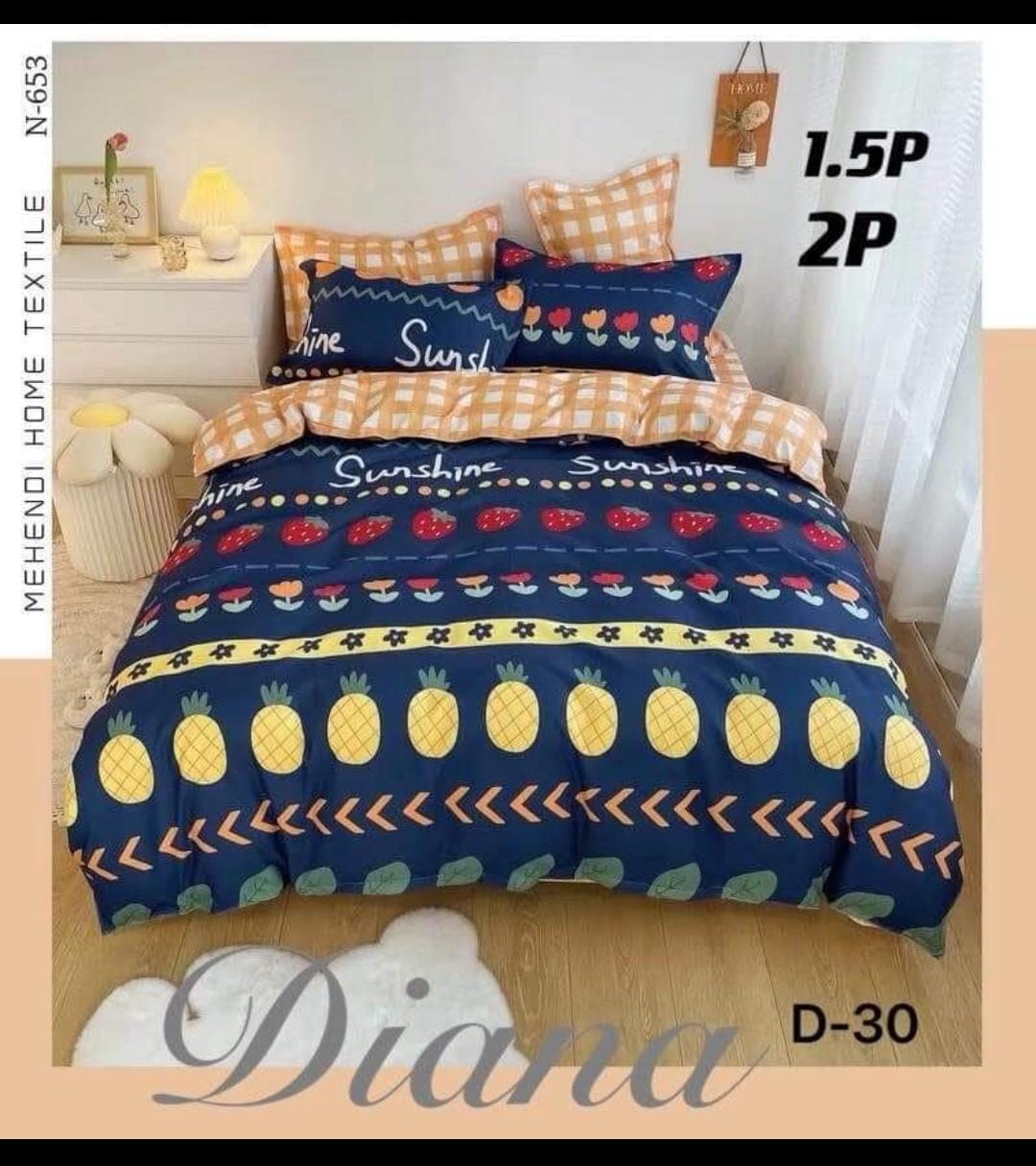 CUBRECAMA QUILT DELGADO DE VERANO 1.5 PLAZA - 1