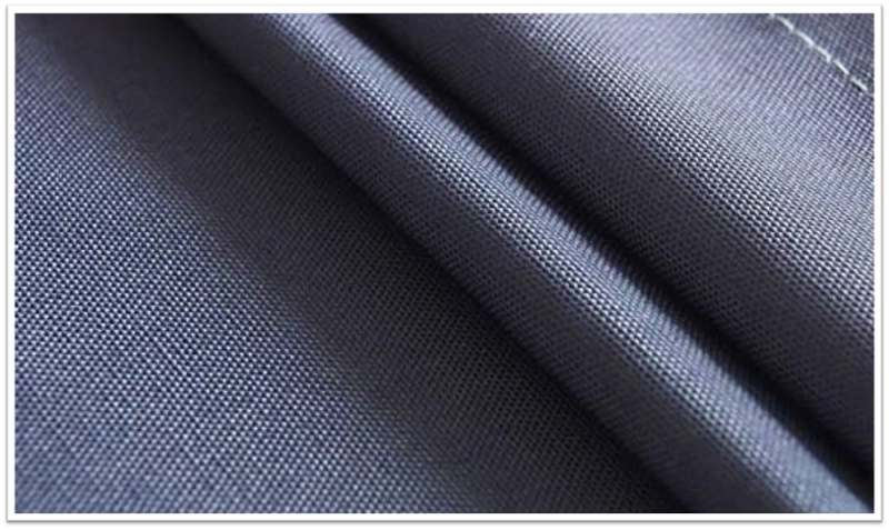 CORTINA VISILLO DEGRADE 2 PAÑOS DE 140CMX240CM C/U COLOR NEGRO - 3