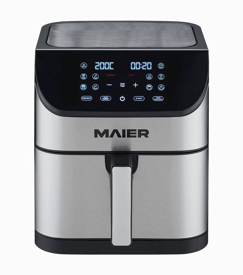 FREIDORA DE AIRE MAIER DIGITAL XL 8 LITROS VERSA 8